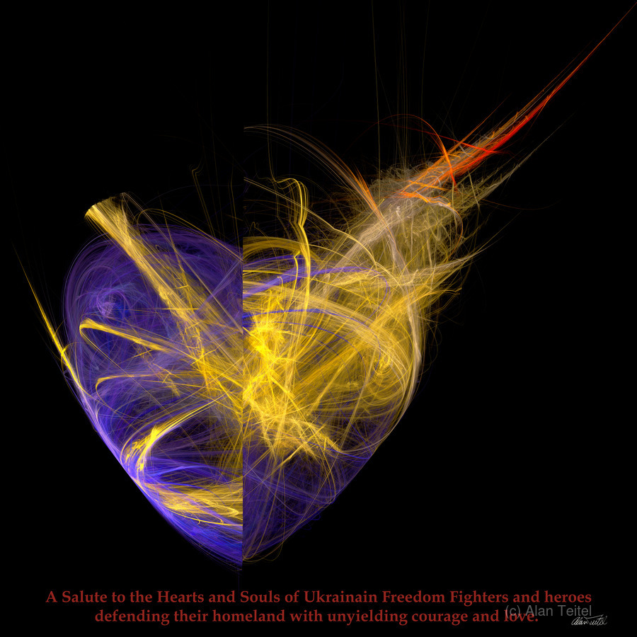 Defiant Heart