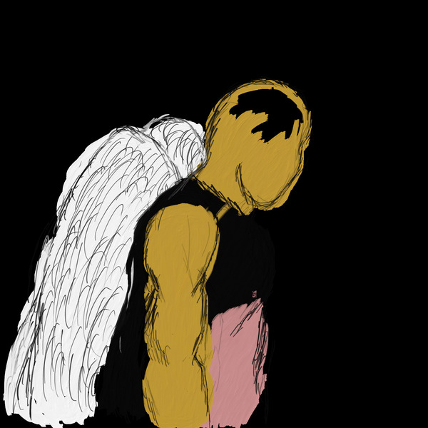 Angel 55 by Brandale221