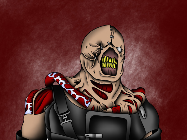 Nemesis  Print