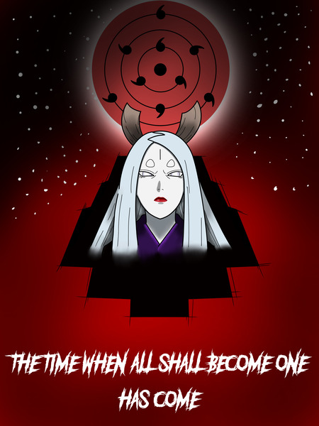 Kaguya Print