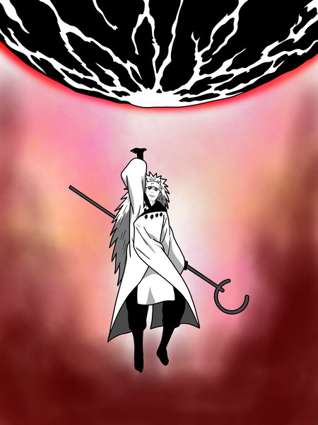 Madara  Print