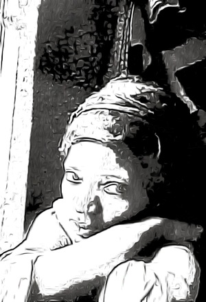 Gonemili Grace - portrait