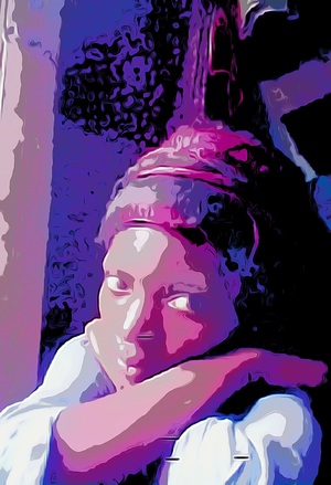 tableau de Gonemili Grace 