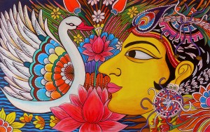 SAKUNTHALAM MURAL ARTFORM