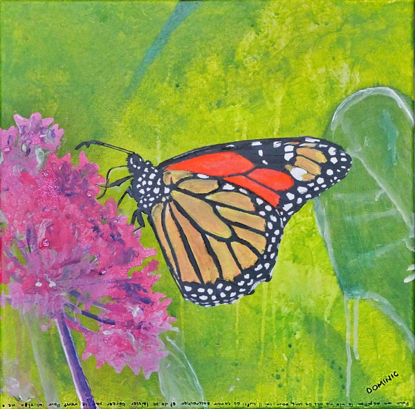 monarque Print