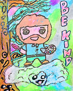 Be kind