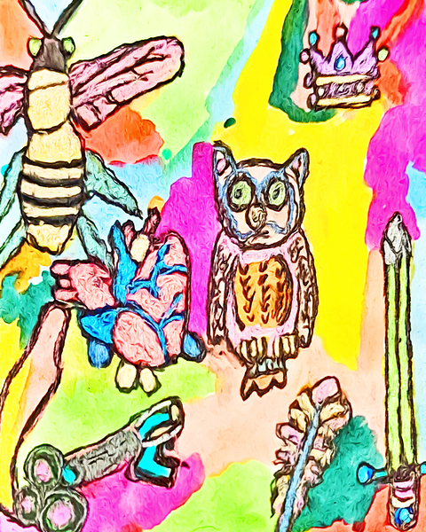 This is only where it changes by Chromatic Verse