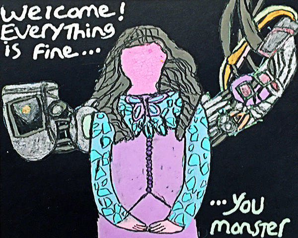 run the test again by Chromatic Verse