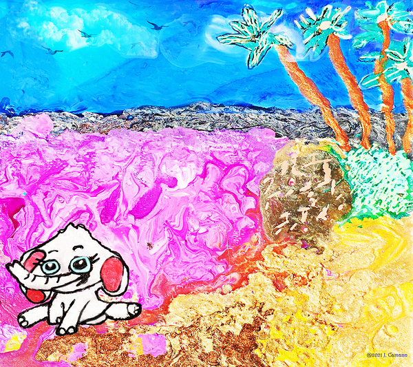 Beach Day new by Chromatic Verse