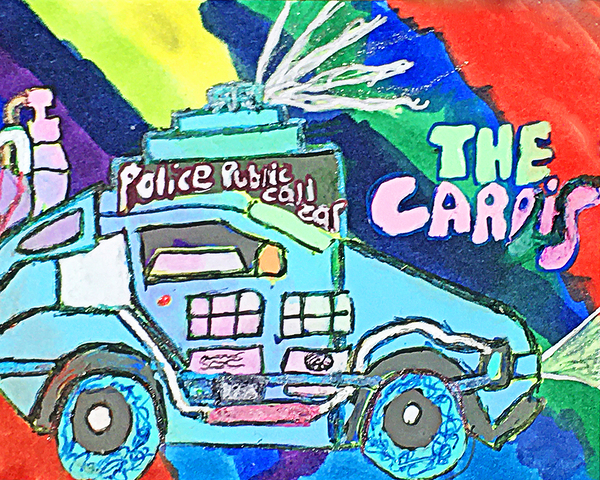 The Cardis by Chromatic Verse