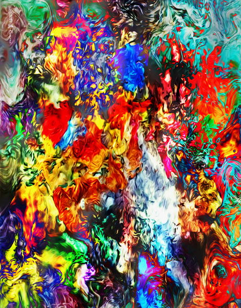 Between the sun and the vine by Chromatic Verse