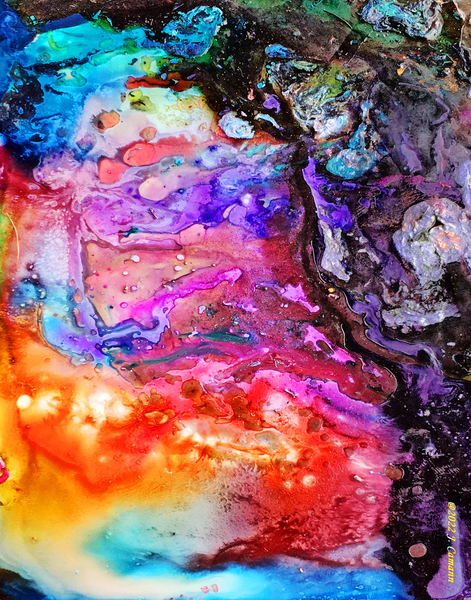 Keepsake 11 x 14 by Chromatic Verse