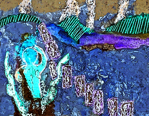 That Obscures Only Light by Chromatic Verse