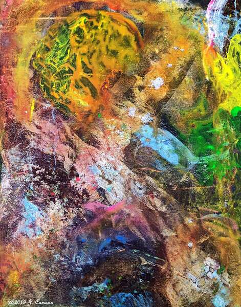 civil twilight alt 11 x 14 by Chromatic Verse