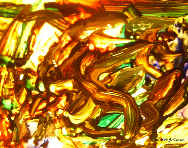 exaltation acoustic 11 x 14 by Chromatic Verse