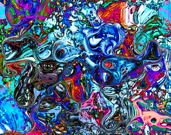 little notes 11 x 14 by Chromatic Verse