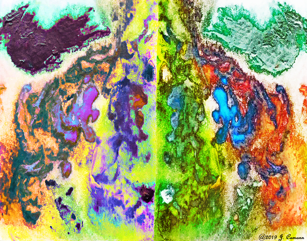 the two greatest calamaties by Chromatic Verse