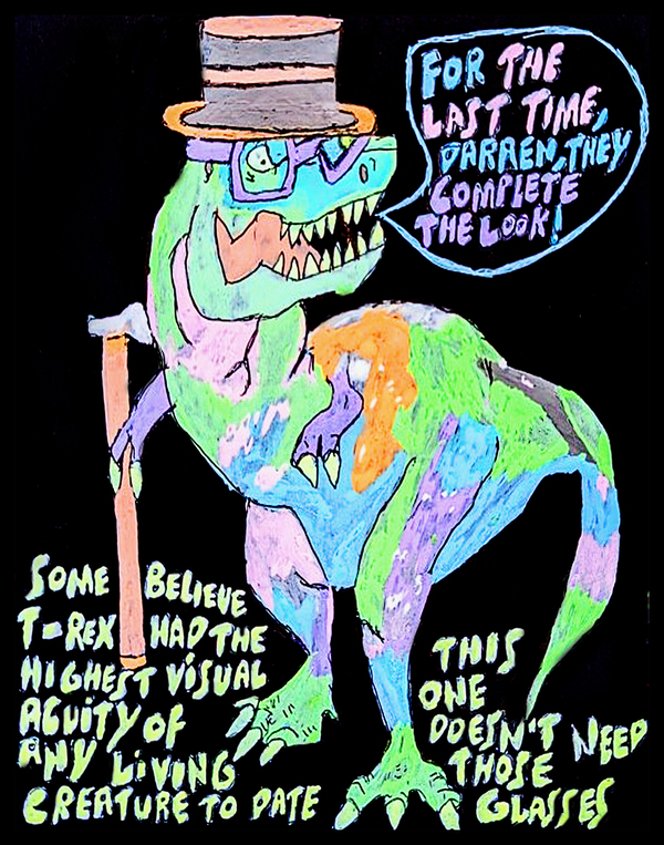 King of Swank by Chromatic Verse