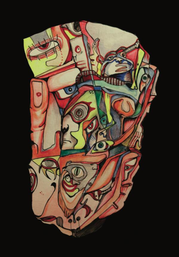 caos Print