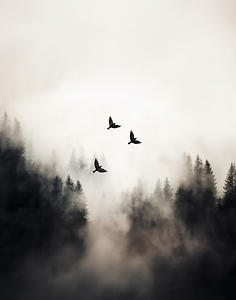 Flying Over  - 11:14ratio