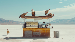 Coffee Stop Bonneville 