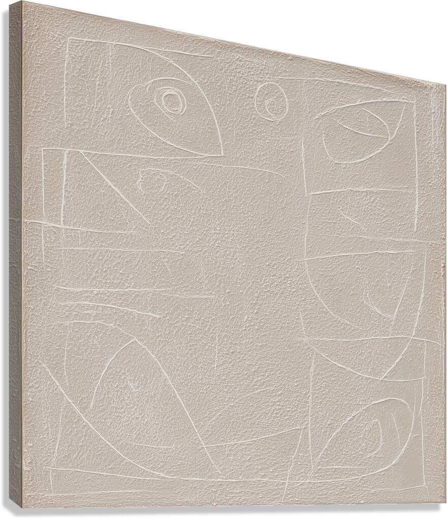EGGI Canvas Print