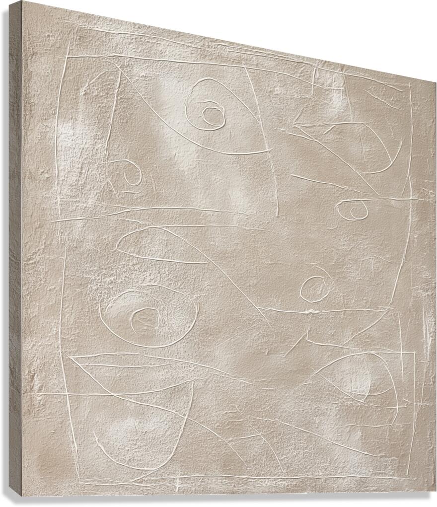 NATY Canvas Print