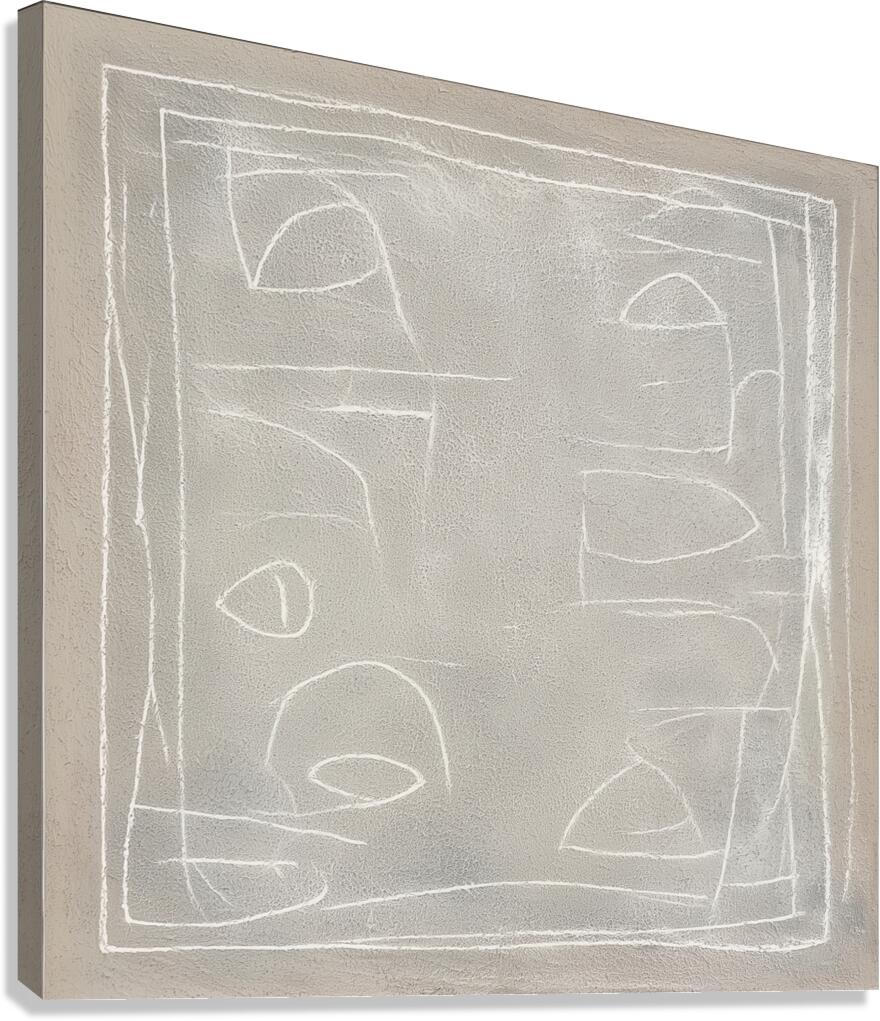 JAZA Canvas Print