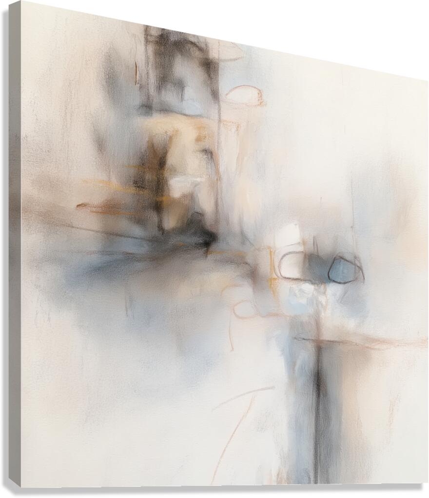 COURSE Canvas Print