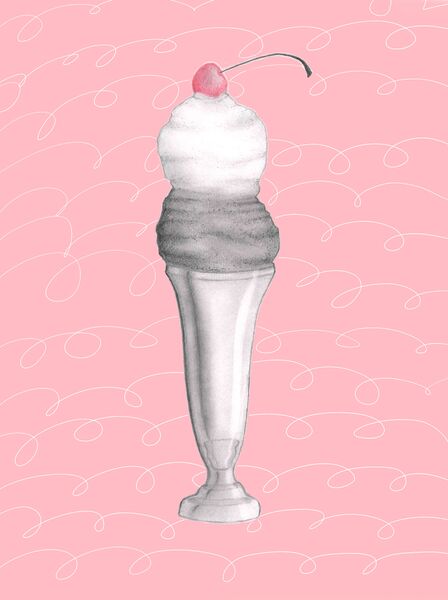 Cherry Topper 2 Print