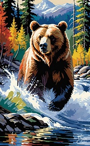 Grizzly Bear