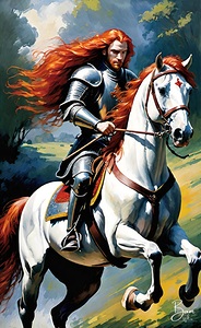 A Gift from Lady Elizabeth