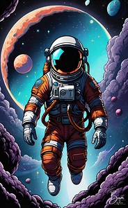 Astronaut