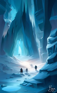 Ice Cavern