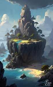 Island of Stone