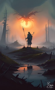 Misty Bog