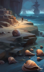 Seashell Shore