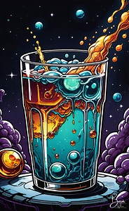 Space Drink