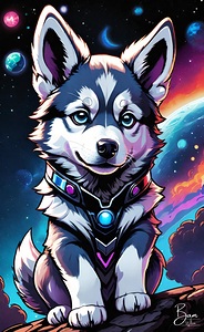 Space Husky