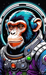 Space Monkey