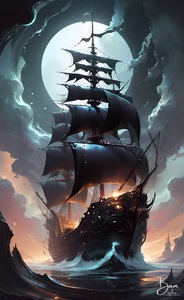 The Black Pearl
