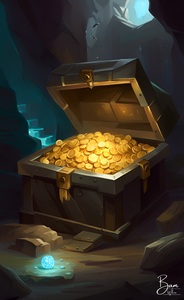 The Treasure Vault