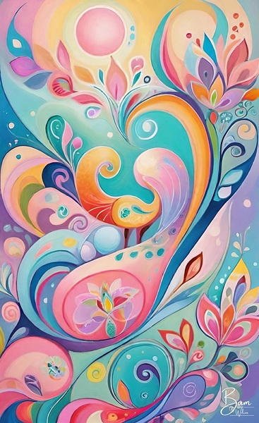 Lovely Print