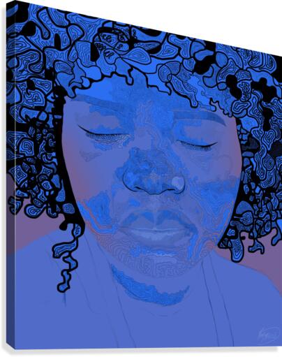 Music Canvas Print