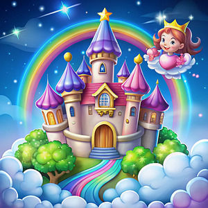 Fairytale Castle Dreamland