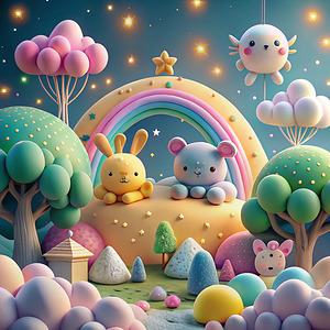 ✨ Dreamland Adventures: A Magical Storytime ✨