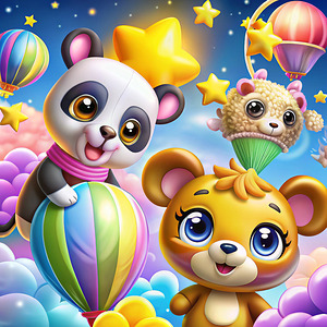 Hot Air Balloon Adventure