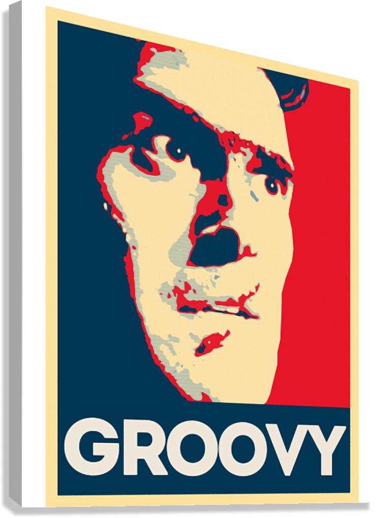 evil dead 17 Canvas Print