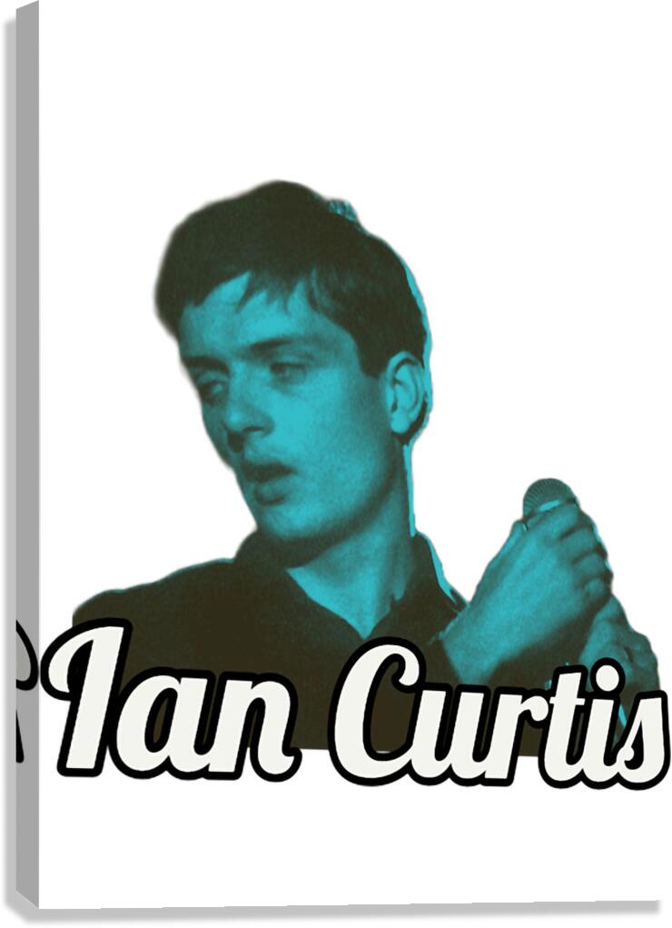 joy division 2 Canvas Print