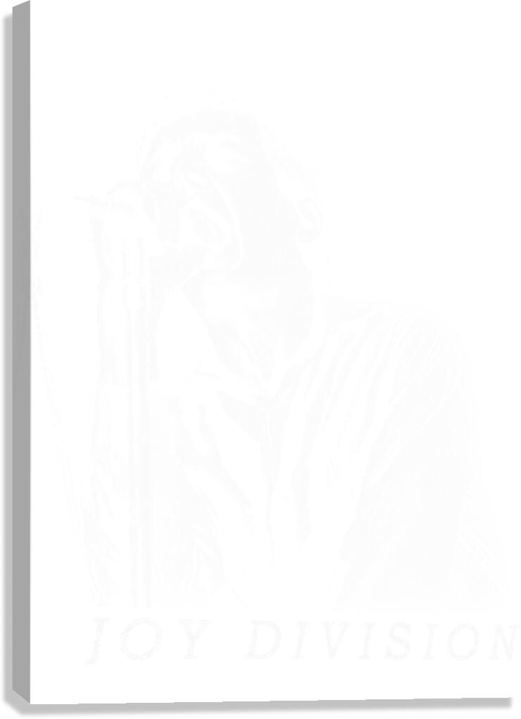 joy division 39 Canvas Print